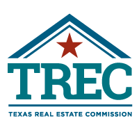 Texas Real Estate Commission TREC logo