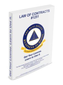 Law of Contracts 1251
