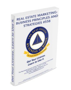Real Estate Business Principles 558
