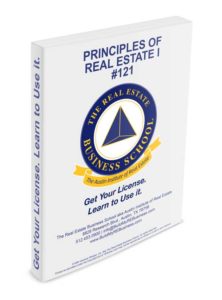 Principles of Real Estate I 121