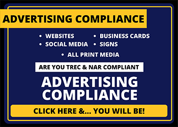 Advertising compliance - Websites, Business Cards, Social Media, Signs, print media