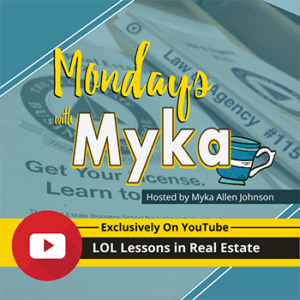 Mondays with Myka on YouTube